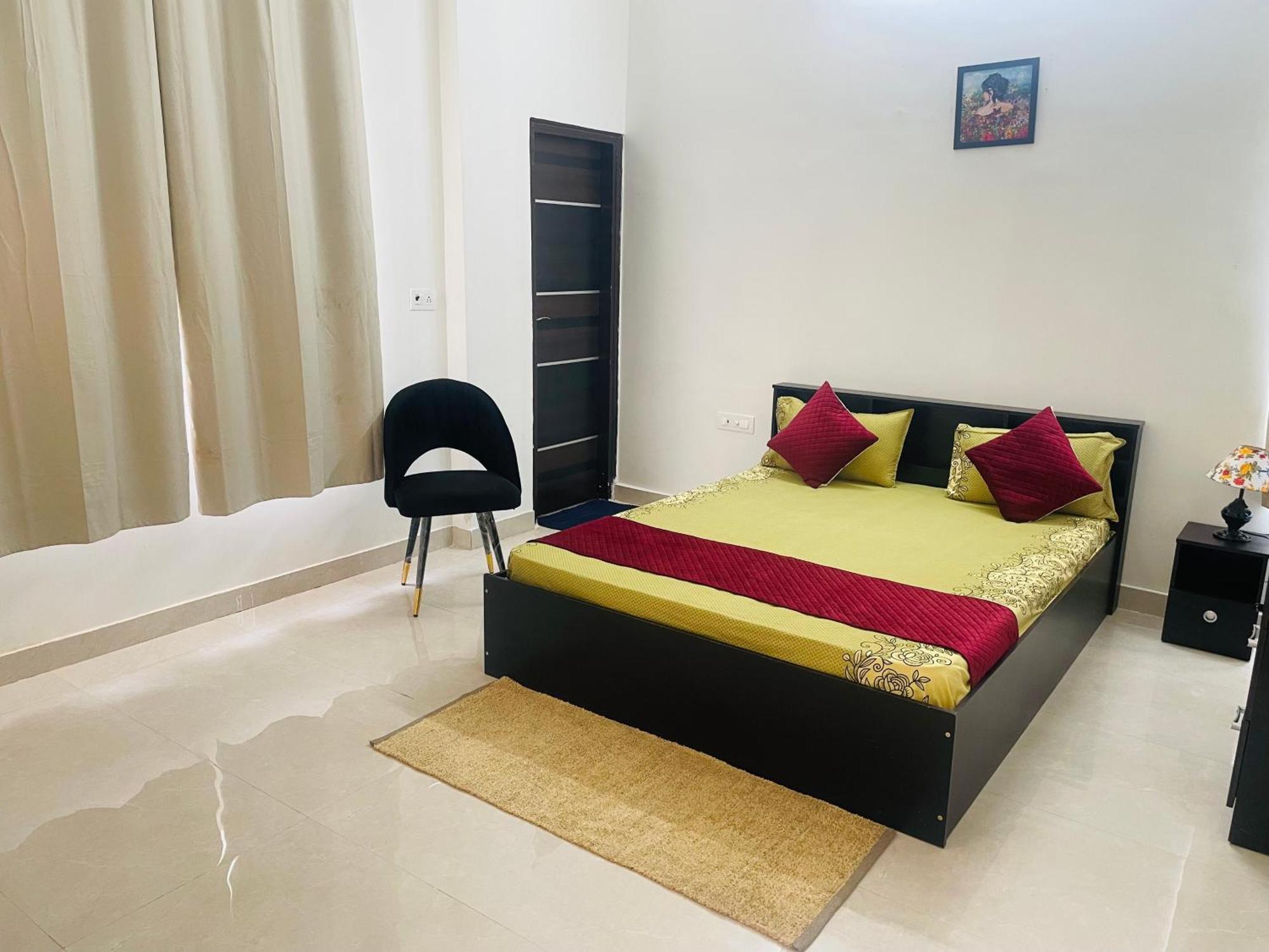Atulyam Stays Sushant Golf City ラクナウ エクステリア 写真