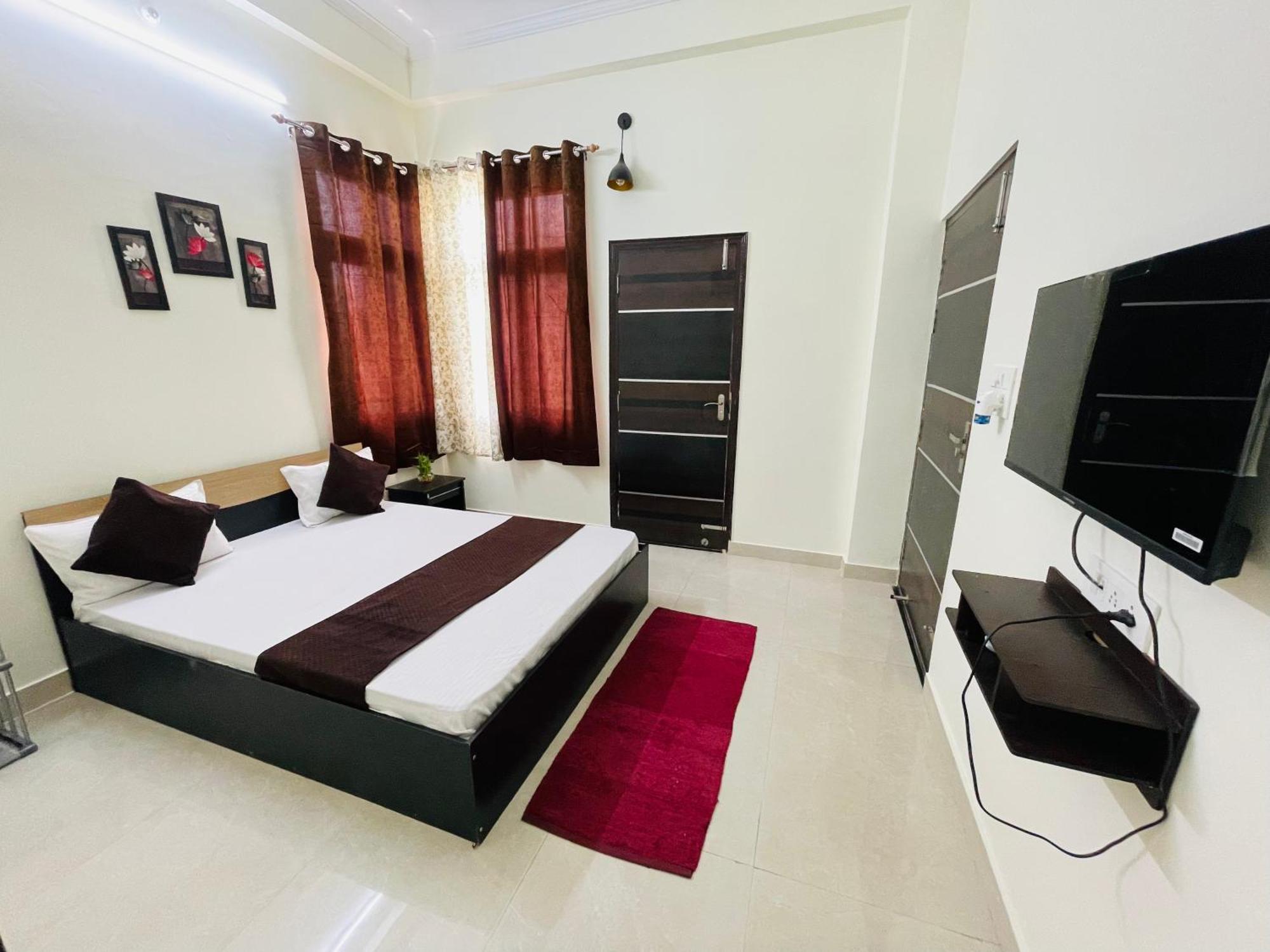 Atulyam Stays Sushant Golf City ラクナウ エクステリア 写真