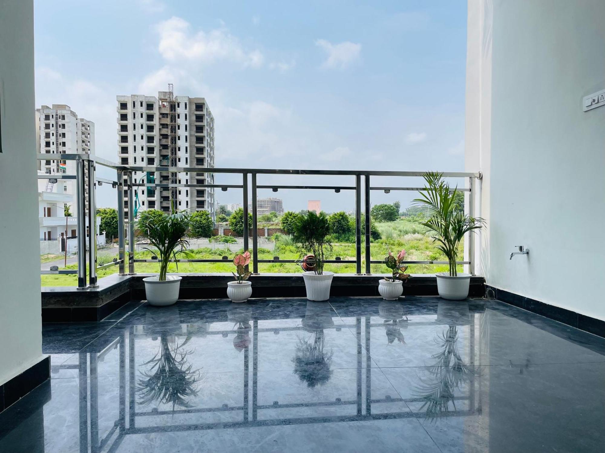 Atulyam Stays Sushant Golf City ラクナウ エクステリア 写真
