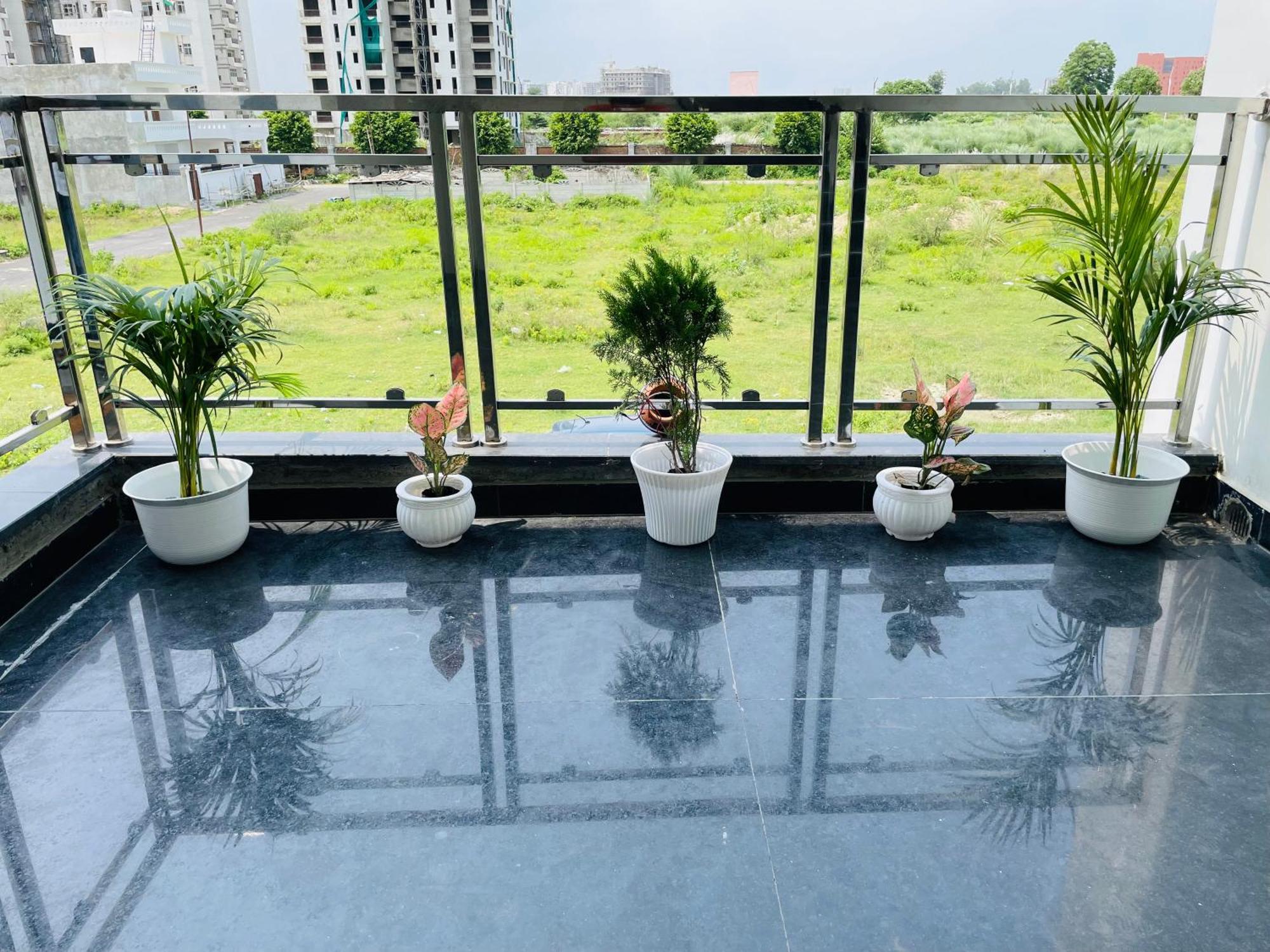 Atulyam Stays Sushant Golf City ラクナウ エクステリア 写真