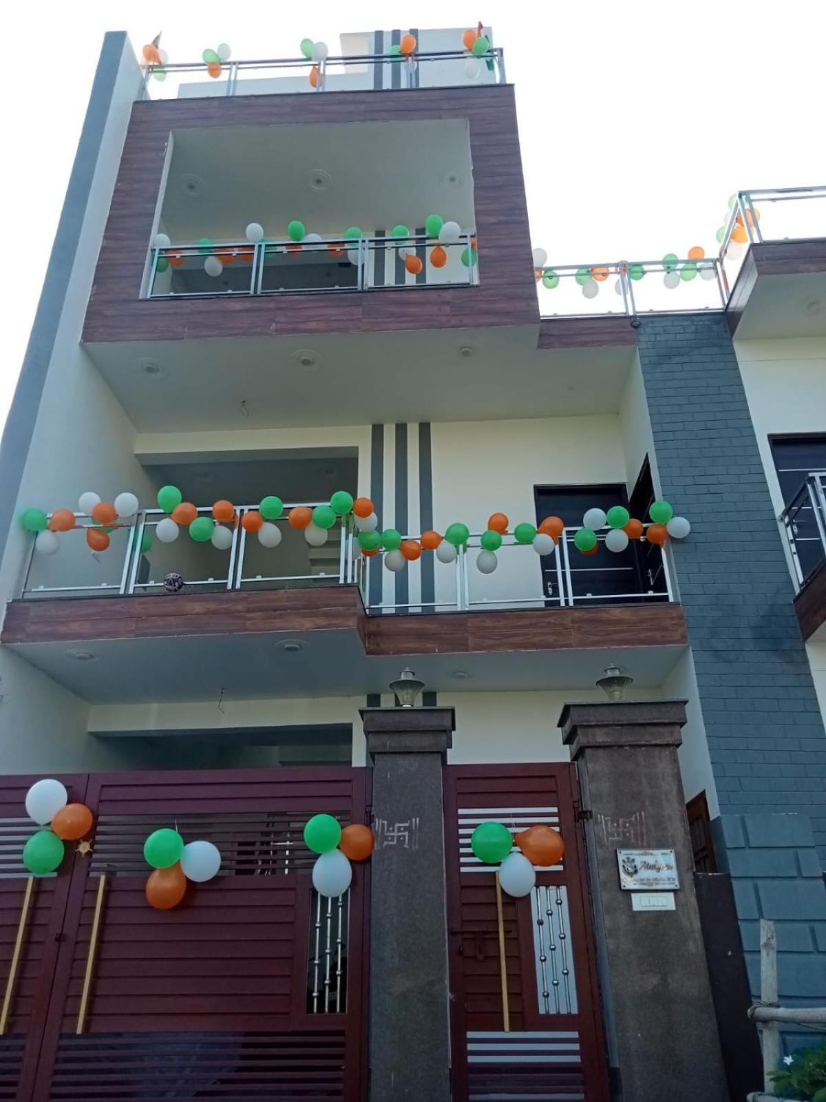 Atulyam Stays Sushant Golf City ラクナウ エクステリア 写真